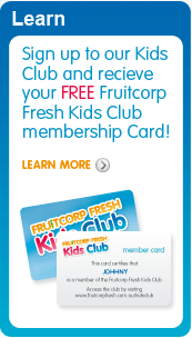Sign up to our Kids Club!